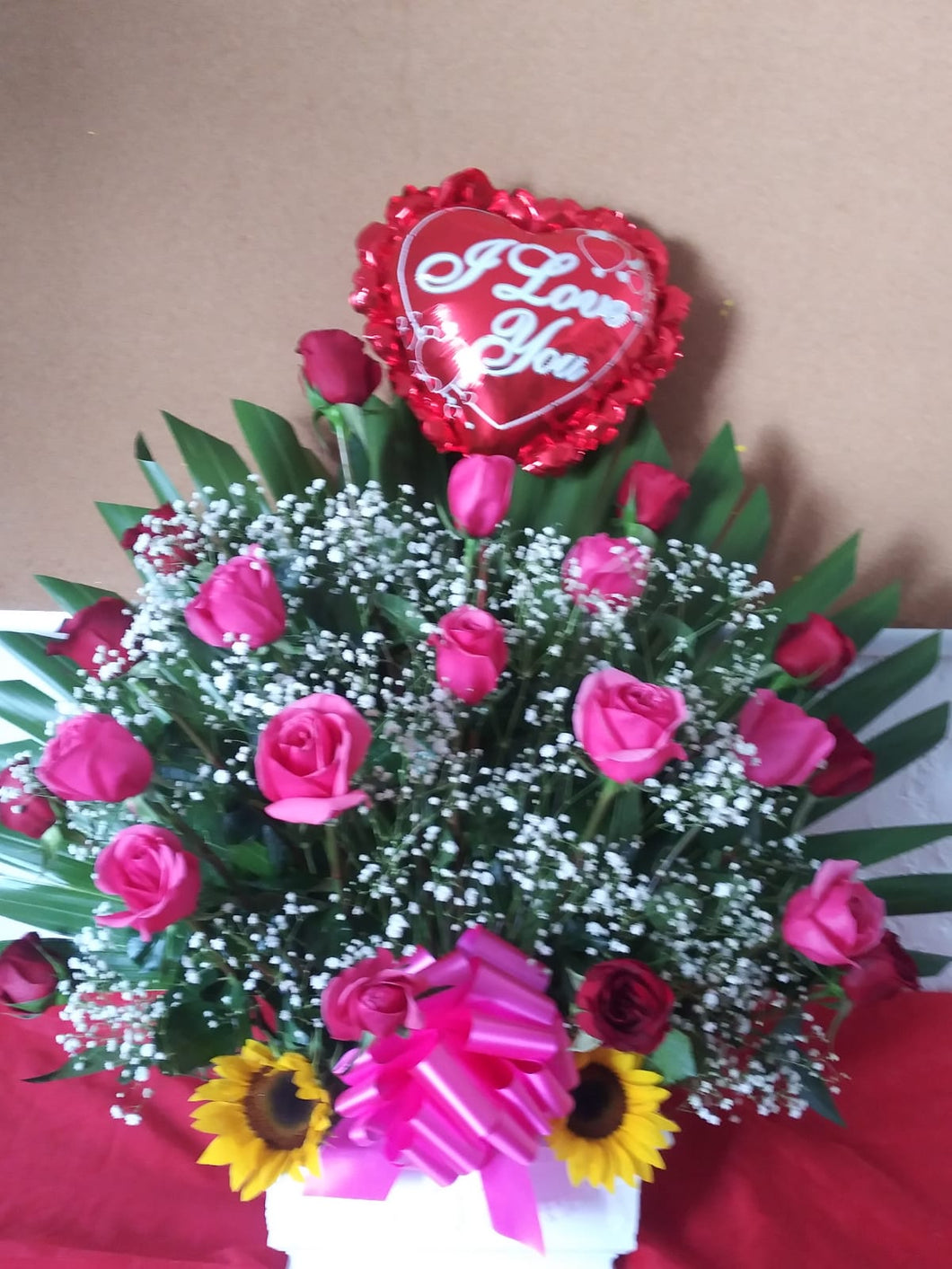 Pinkalicious Arrangement